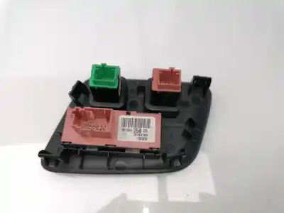 Автозапчастина б/у многофункційне управління для ds 4 bh01 посилання на oem iam 96664258zd  