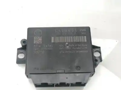 Second-hand car spare part ELECTRONIC MODULE for SKODA RAPID  OEM IAM references 5JA919475A  