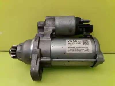 Pezzo di ricambio per auto di seconda mano Motorino Di Avviamento per SEAT MII (KF1) CHYB Riferimenti OEM IAM 02M911024R  0001177000