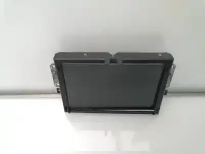 Second-hand car spare part MULTIFUNCTION DISPLAY for DS 4  OEM IAM references 981381068000  9813810680 - A2C97349300