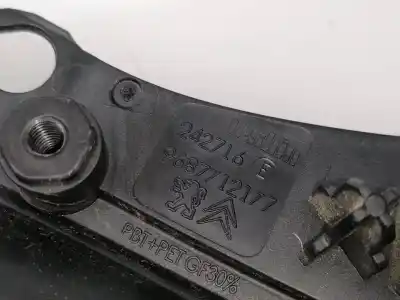 Автозапчастина б/у завнішня ручка задня ліва для ds 4 bh01 посилання на oem iam 9687712177  