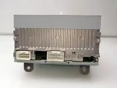 Автозапчасти б/у аудиосистема / радио cd за mitsubishi montero (v80/v90) 4m41 ссылки oem iam 8002a256xa  