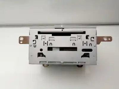 Автозапчасти б/у аудиосистема / радио cd за mitsubishi montero (v80/v90) 4m41 ссылки oem iam 8002a256xa  
