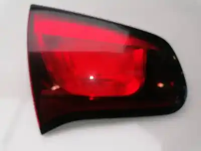 Second-hand car spare part Left Tailgate Light for CITROEN C3 KF01 OEM IAM references 9685225580  