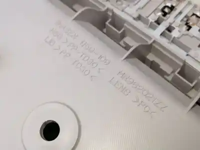 Автозапчасти б/у внутренний свет за mitsubishi montero (v80/v90) 4m41 ссылки oem iam mr962021zz  