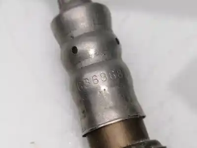 Peça sobressalente para automóvel em segunda mão sonda lambda por citroen c3 kf01 referências oem iam 9636968380  