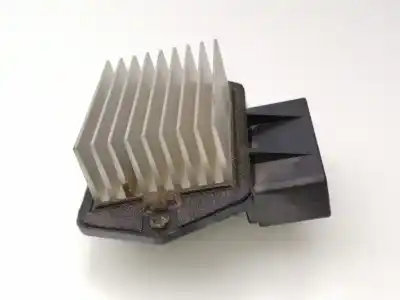 Peça sobressalente para automóvel em segunda mão RESISTÊNCIA SOFAGEM CHAUFFAGE por MITSUBISHI MONTERO (V80/V90)  Referências OEM IAM 4993002110  