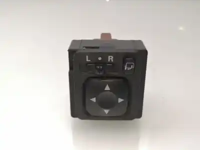 Second-hand car spare part REARVIEW SIDE MIRROR SWITCH for MITSUBISHI MONTERO (V80/V90)  OEM IAM references MR951187  