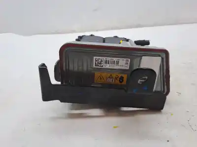 Second-hand car spare part electronic module for citroen berlingo * oem iam references 9821712680