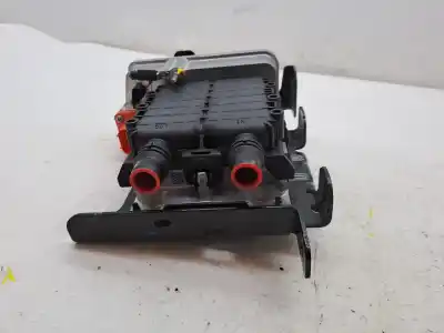 Second-hand car spare part electronic module for citroen berlingo * oem iam references 9821712680  