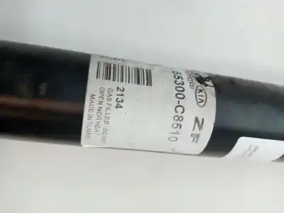 Peça sobressalente para automóvel em segunda mão amortecedor traseiro esquerdo por hyundai i20 active i20 active referências oem iam 55300c8510  