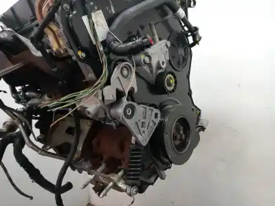 Second-hand car spare part complete engine for jaguar x-type x-type oem iam references aj20d4  c2s39981 - fmba