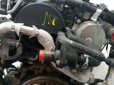 Second-hand car spare part complete engine for jaguar x-type x-type oem iam references aj20d4  c2s39981 - fmba