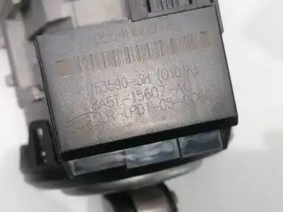 Peça sobressalente para automóvel em segunda mão comutador de ignição por ford fiesta (cb1) stjb referências oem iam 8a6t15607ac  9v213f880ed