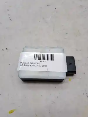 Peça sobressalente para automóvel em segunda mão módulo de confort / bsi /bcm por mg zs ev tz204xs referências oem iam 11217218