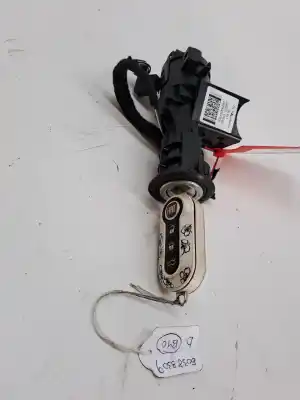 Second-hand car spare part IGNITION SWITCH for FIAT NUOVA 500 (150)  OEM IAM references 51800628  61089800