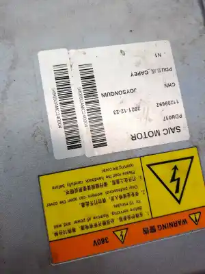 Second-hand car spare part electronic module for mg zs ev tz204xs oem iam references 11209692  