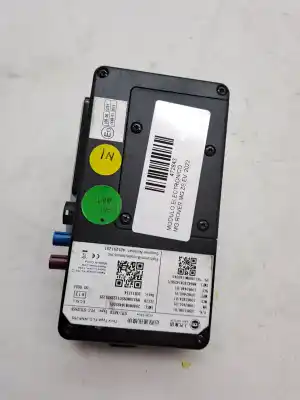 Peça sobressalente para automóvel em segunda mão módulo eletrônico por mg zs ev tz204xs referências oem iam 10961196