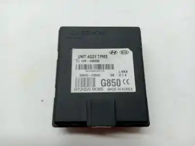 Second-hand car spare part comfort module for hyundai i20 active i20 active oem iam references 95800c8500