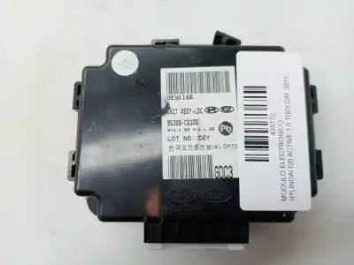 Second-hand car spare part electronic module for hyundai i20 active i20 active oem iam references 95300c8300