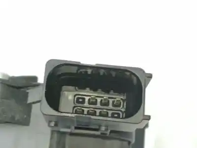 Second-hand car spare part left front door lock for opel corsa e van 1.3 cdti oem iam references 13431841  