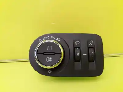 Pezzo di ricambio per auto di seconda mano CONTROLLO DELLA LUCE per OPEL CORSA E X15  Riferimenti OEM IAM 13470446  A178601