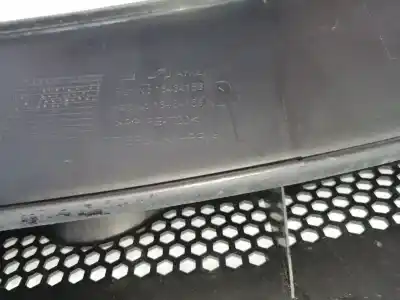 Peça sobressalente para automóvel em segunda mão grelha torpedo curcuvan por opel corsa e van 1.3 cdti referências oem iam 13434158  