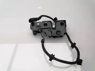 Peça sobressalente para automóvel em segunda mão Fechadura Do Capô por SEAT LEON (1P1) BXE Referências OEM IAM 1P0823509B  