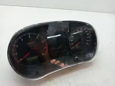 Peça sobressalente para automóvel em segunda mão quadrante por seat leon (1m1) bcb referências oem iam 1m0920822ax