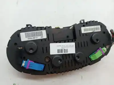 Peça sobressalente para automóvel em segunda mão quadrante por seat leon (1m1) bcb referências oem iam 1m0920822ax  