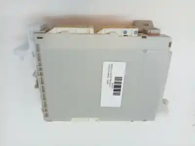 Peça sobressalente para automóvel em segunda mão módulo eletrônico por toyota yaris toyota referências oem iam 8273052k40
