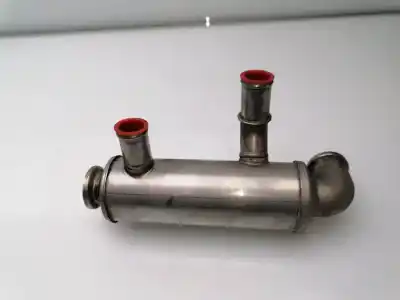 Автозапчастина б/у кулер egr для citroen jumpy 9hu посилання на oem iam 161863  