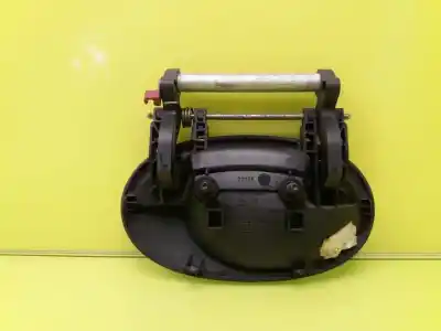 Peça sobressalente para automóvel em segunda mão puxador exterior traseiro direito por opel meriva meriva a referências oem iam 22175  