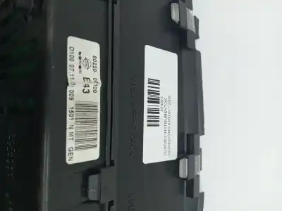 Peça sobressalente para automóvel em segunda mão quadrante por ssangyong kyron d20dt referências oem iam 8022009100  