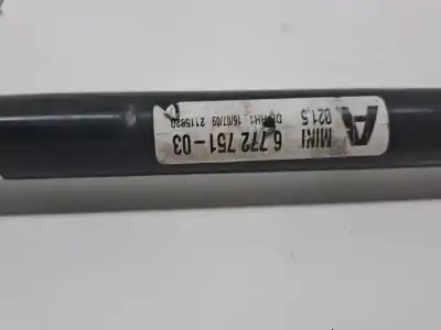 Автозапчасти б/у передний стабилизатор за mini mini (r56) * ссылки oem iam 31356772751  