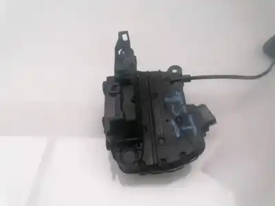 Автозапчастина б/у замок дверей заднього лівого для renault clio iv h4b b4 посилання на oem iam 805037619r  