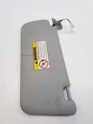 Peça sobressalente para automóvel em segunda mão para-sol direito por kia ceed ceed drive referências oem iam 852021h010ed  