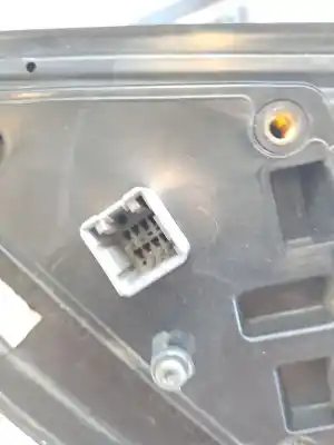 Peça sobressalente para automóvel em segunda mão espelho retrovisor direito por kia ceed ceed drive referências oem iam 876201h150  