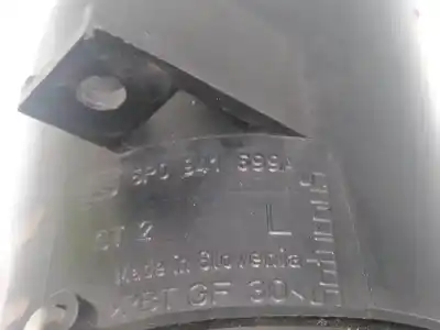 Peça sobressalente para automóvel em segunda mão farol / projetor de nevoeiro esquerdo por seat leon (1p1) leon 1p1 referências oem iam 5p0941699a  