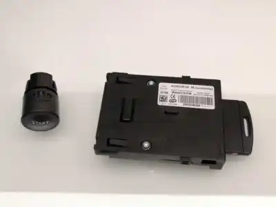 Second-hand car spare part IGNITION SWITCH for RENAULT FLUENCE  OEM IAM references 285909828R  A2C53185186