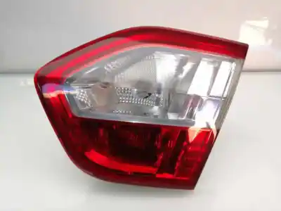 Second-hand car spare part RIGHT TAILGATE LIGHT for RENAULT FLUENCE  OEM IAM references 265500038R  02033599900010