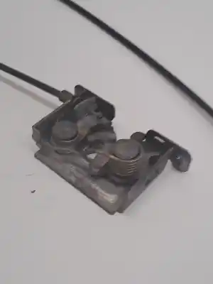 Автозапчастина б/у замок капота для mini mini (r56) 1.6 16v cat 174 cv / 128 kw посилання на oem iam 51232753419  