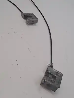 Автозапчастина б/у замок капота для mini mini (r56) 1.6 16v cat 174 cv / 128 kw посилання на oem iam 51232753419  