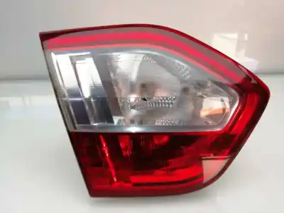 Second-hand car spare part Left Tailgate Light for RENAULT FLUENCE K9KJ8 OEM IAM references 265550041R  02034599900010