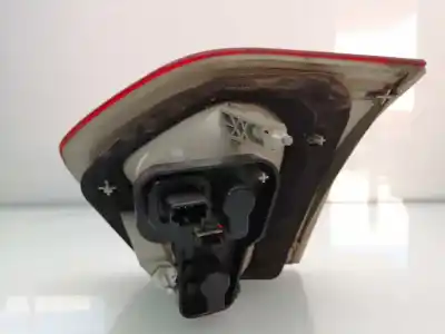 Peça sobressalente para automóvel em segunda mão farolim traseiro esquerdo por renault fluence k9kj8 referências oem iam 265550041r  02034599900010