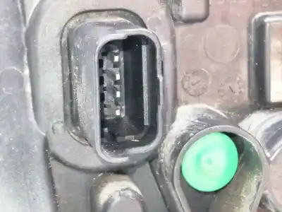 Peça sobressalente para automóvel em segunda mão farolim traseiro esquerdo por renault fluence k9kj8 referências oem iam 265552802r  