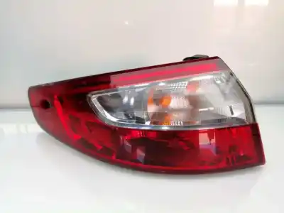 Second-hand car spare part LEFT TAILGATE LIGHT for RENAULT FLUENCE  OEM IAM references 265552802R  