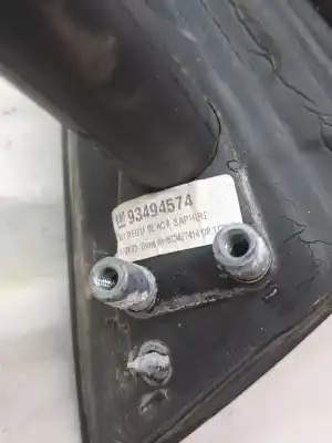 Peça sobressalente para automóvel em segunda mão espelho retrovisor direito por opel meriva meriva a referências oem iam 93494574  