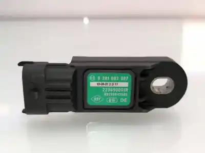 Peça sobressalente para automóvel em segunda mão Sensor De Pressão por RENAULT FLUENCE K9KJ8 Referências OEM IAM 223650001R  0281002997 - H8200843680