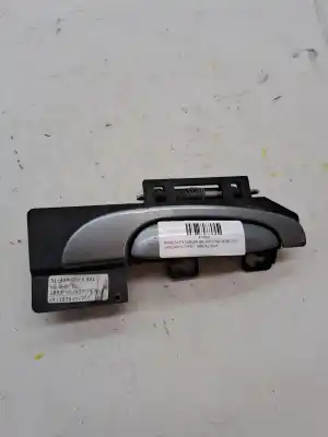 Pezzo di ricambio per auto di seconda mano Maniglia Esterna Anteriore Destra per JAGUAR S TYPE AUTOMATICO Riferimenti OEM IAM XR83619LHK  